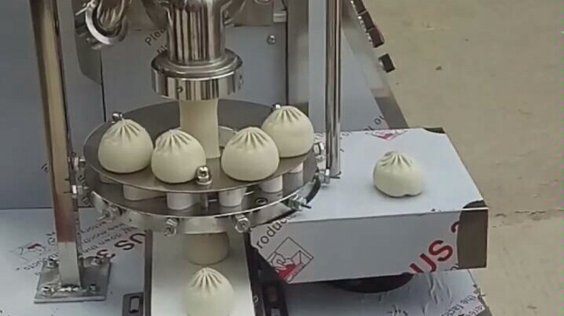 全自动包子机